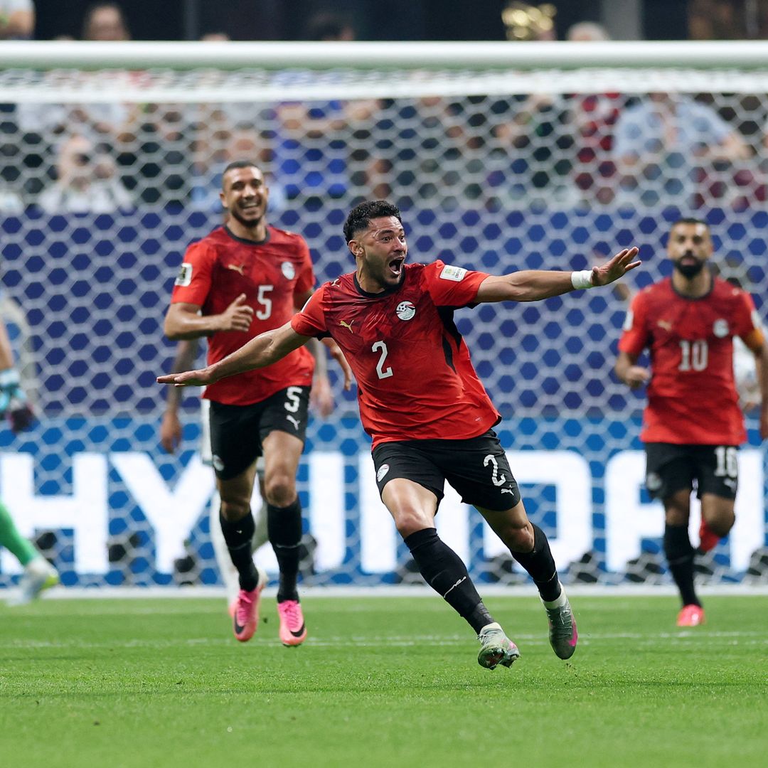 ¿Quién Es Yasser Ibrahim? Autor del Gol de Egipto contra Argentina en Mundial 2026